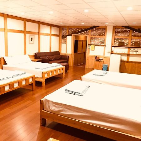 嘉義竹崎白樹腳驛棧萬坪生態包棟烤肉親子民宿 Fujin Exterior photo